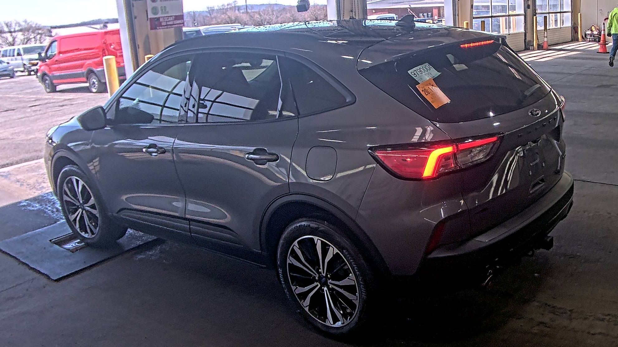 2022 Ford Escape SEL AWD