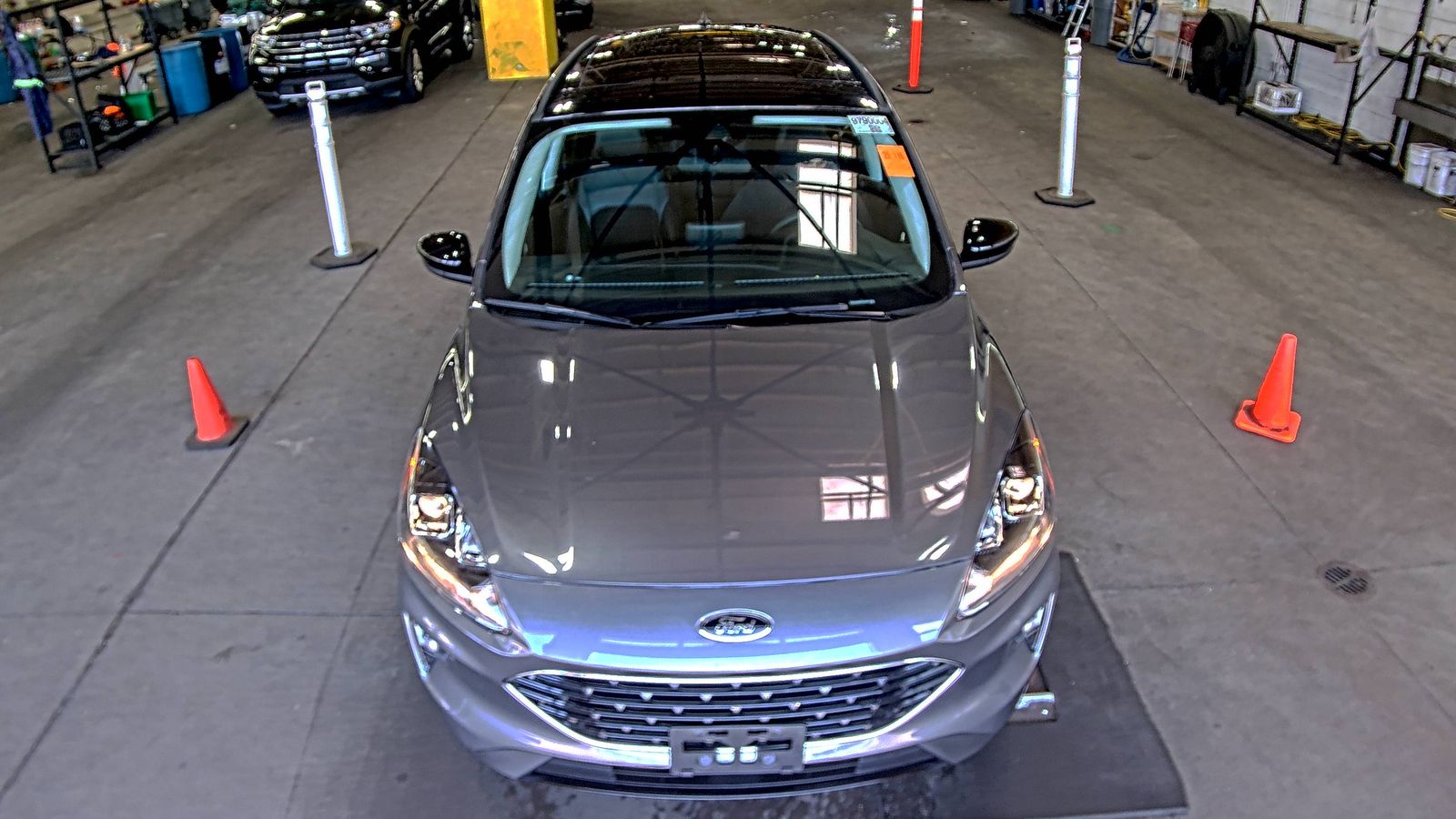 2022 Ford Escape SEL AWD