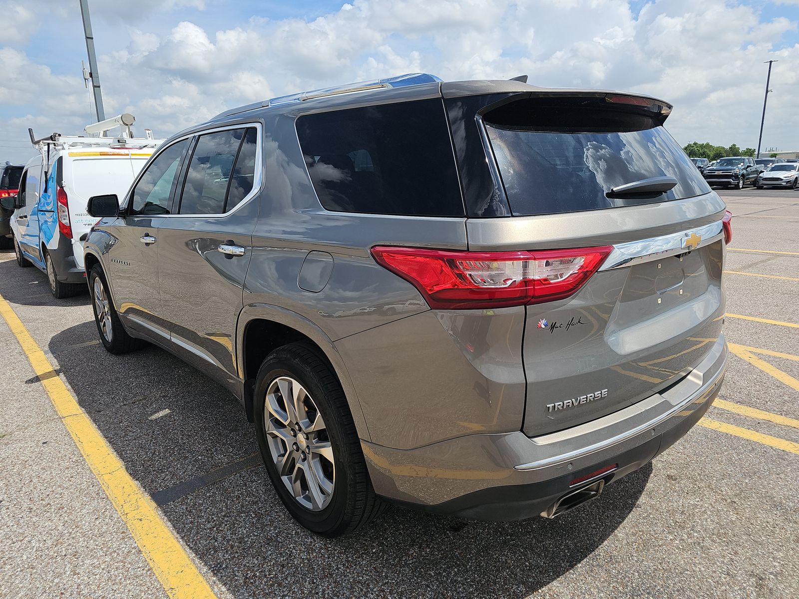 CHEVROLET PREMIER - 7