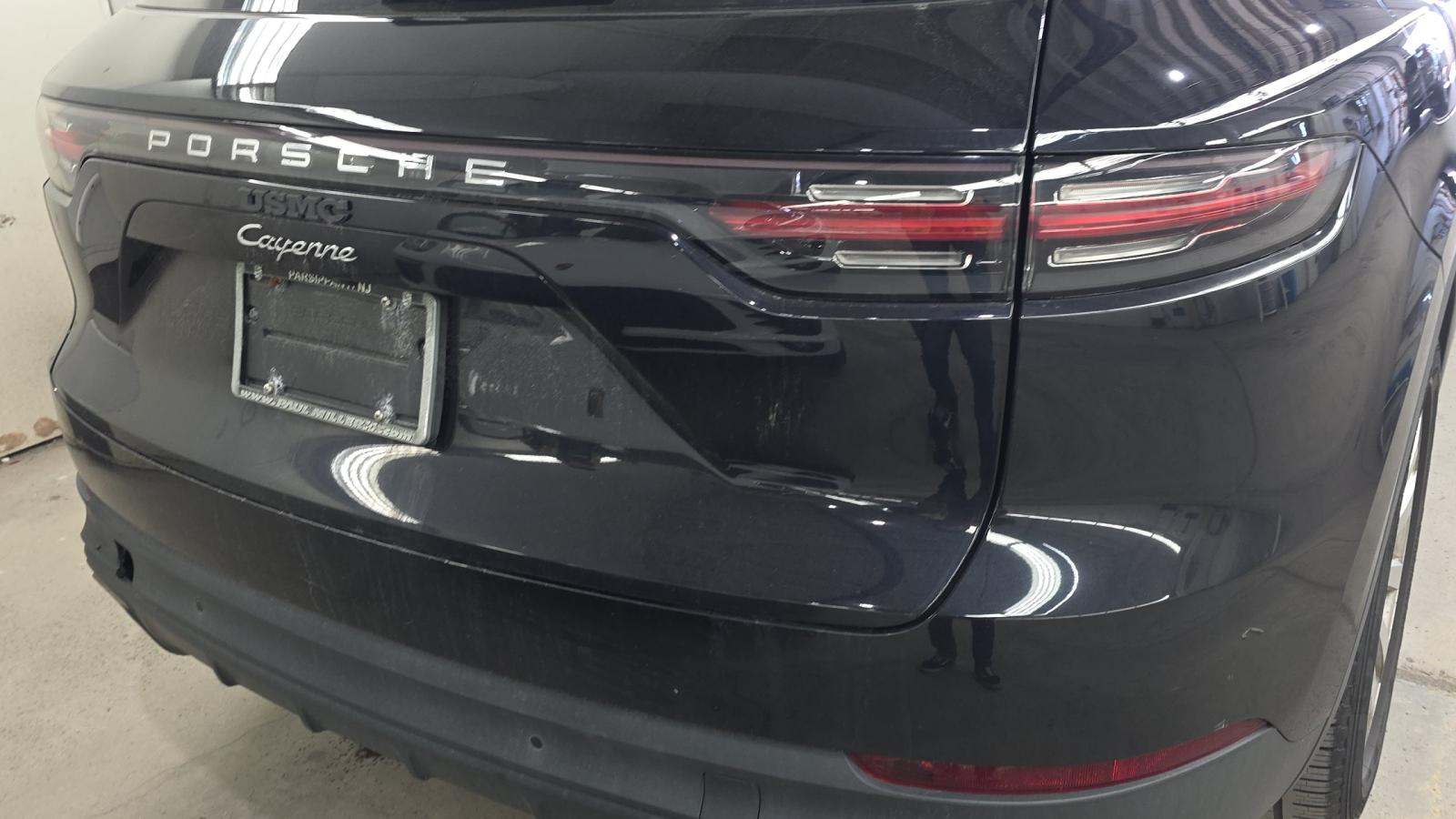 2019 Porsche Cayenne Base AWD