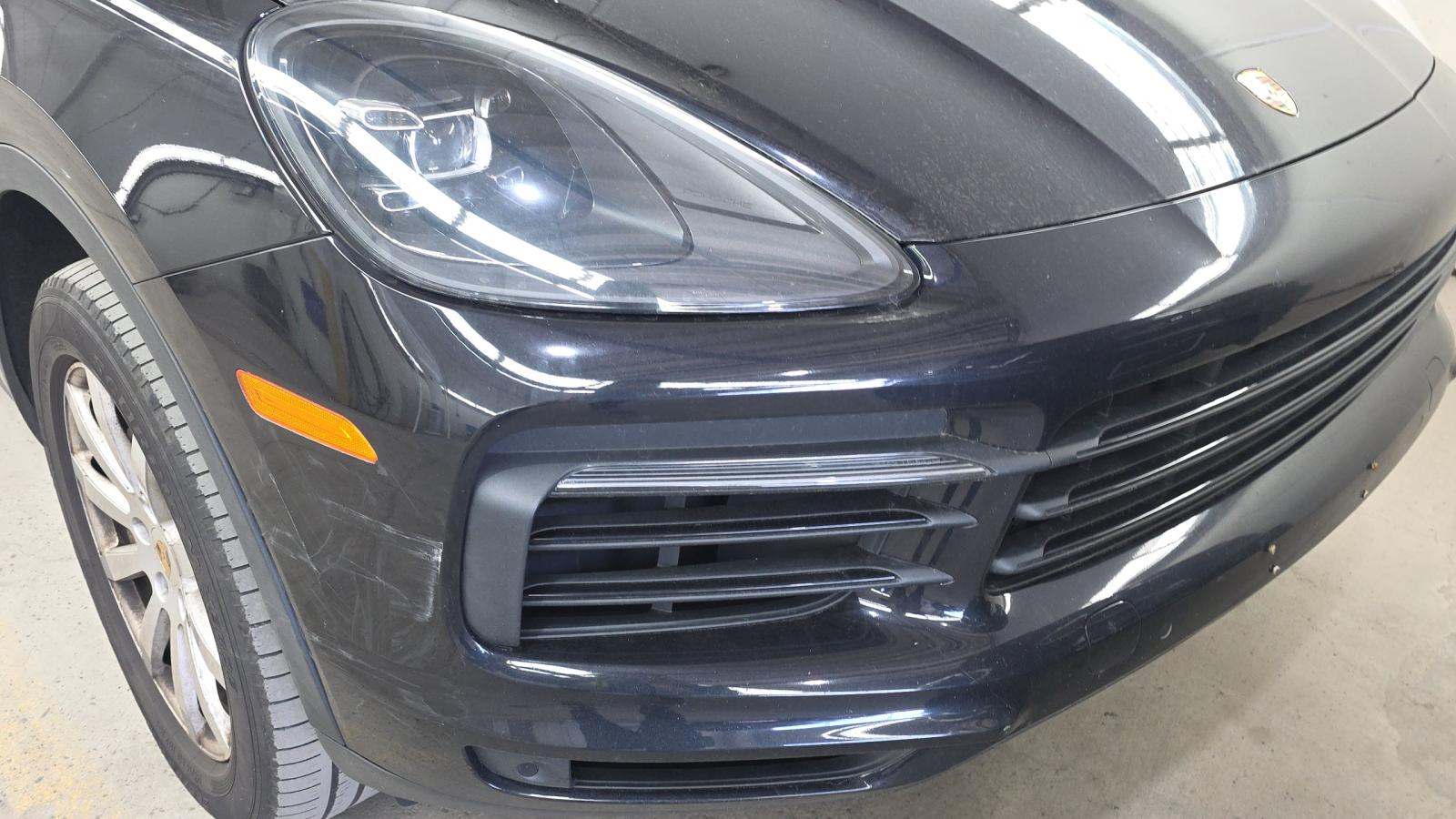 2019 Porsche Cayenne Base AWD