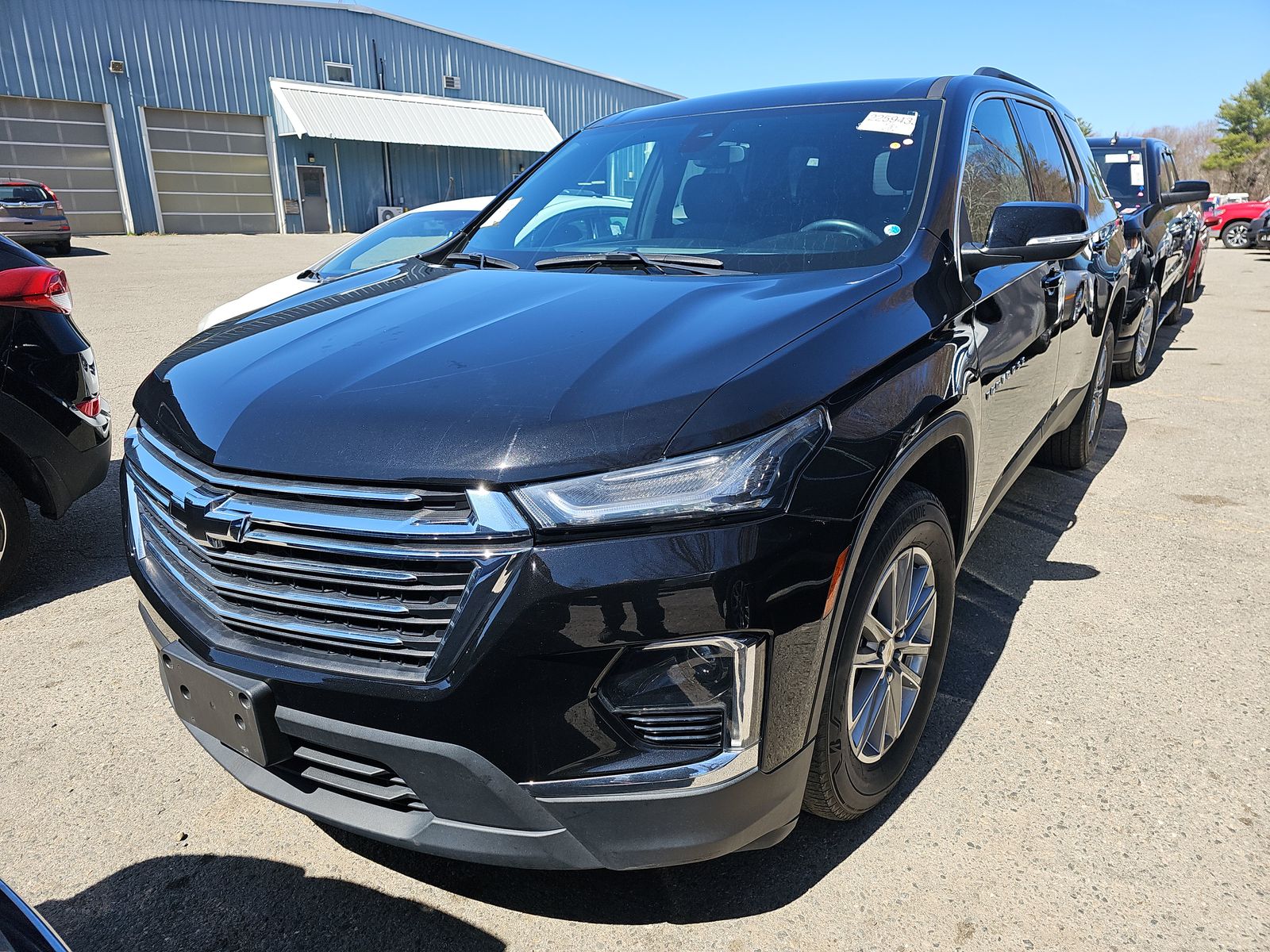 CHEVROLET LT CLOTH - 1