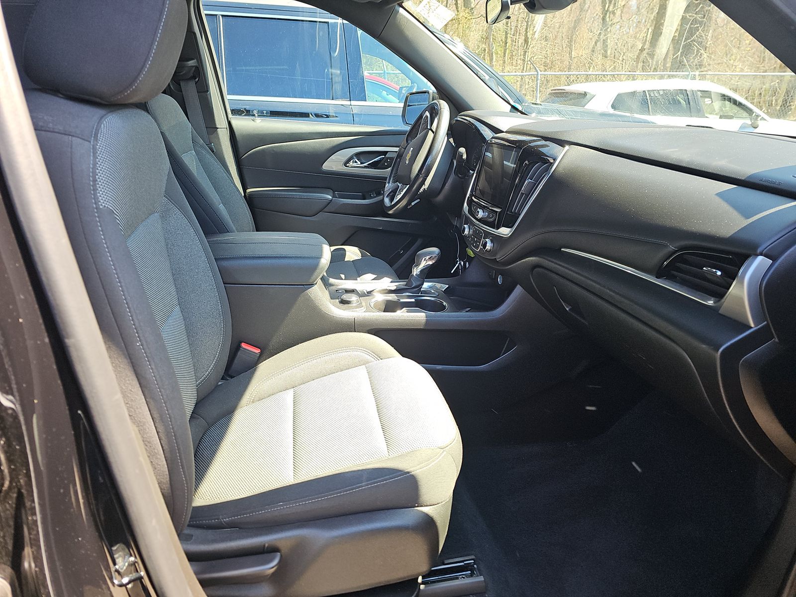 CHEVROLET LT CLOTH - 9