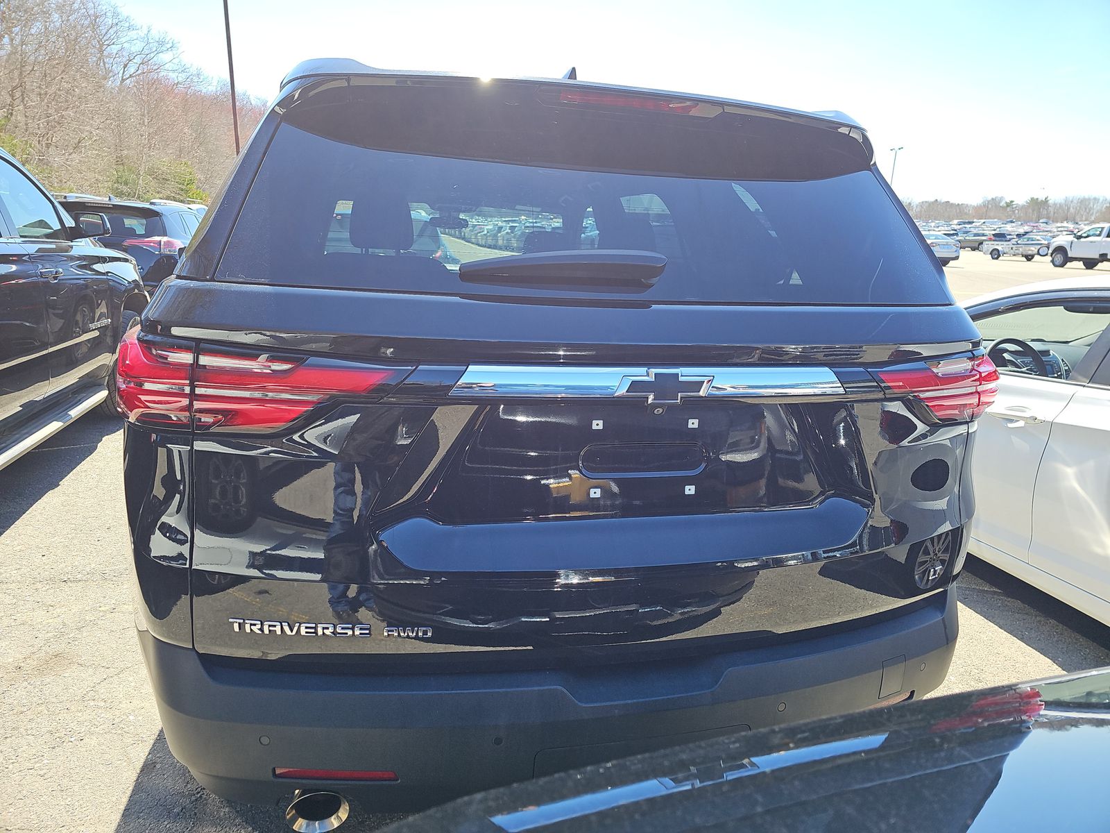 CHEVROLET LT CLOTH - 6