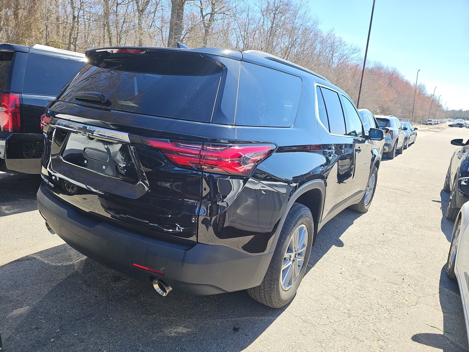 CHEVROLET LT CLOTH - 5