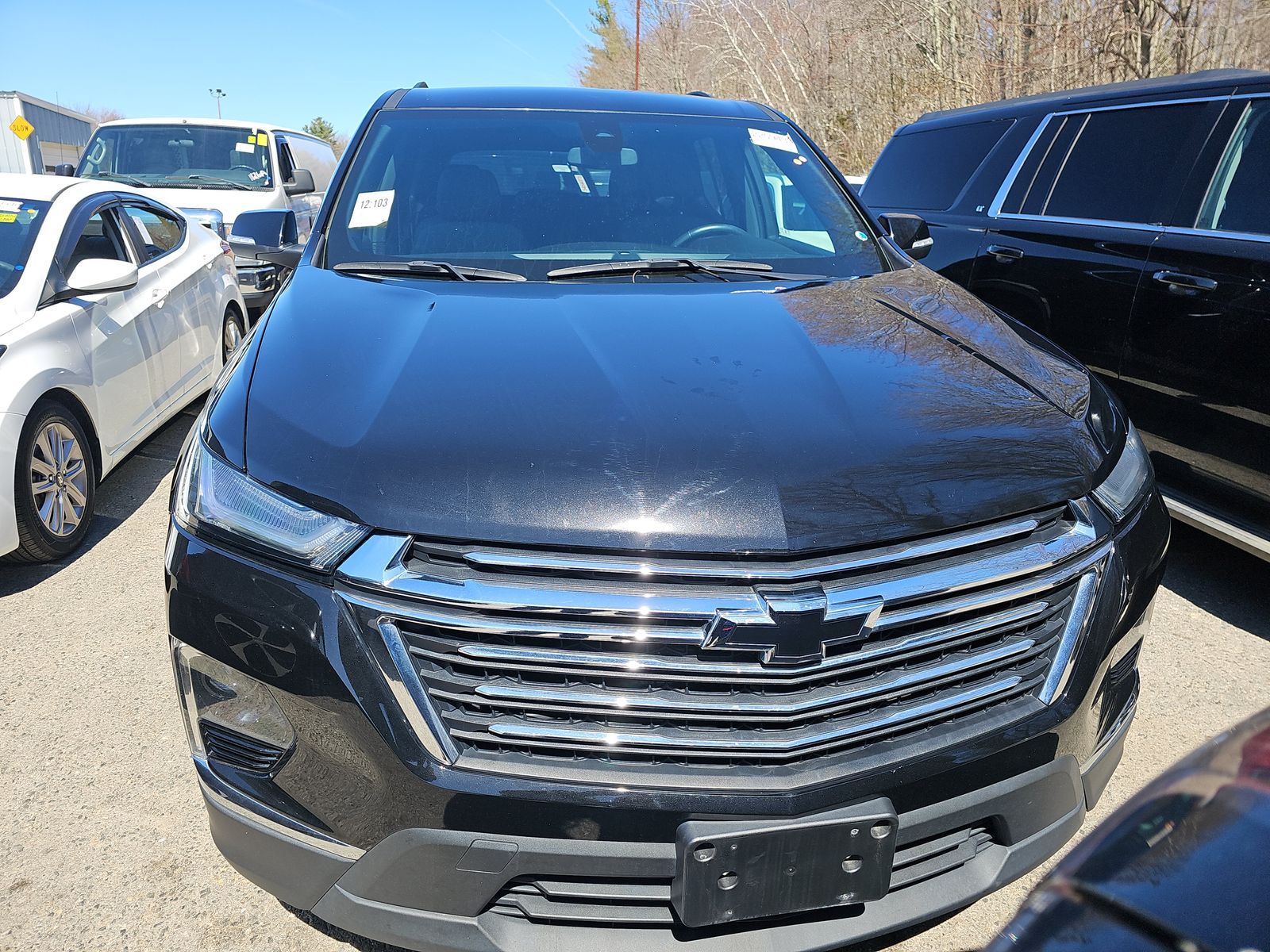 CHEVROLET LT CLOTH - 3