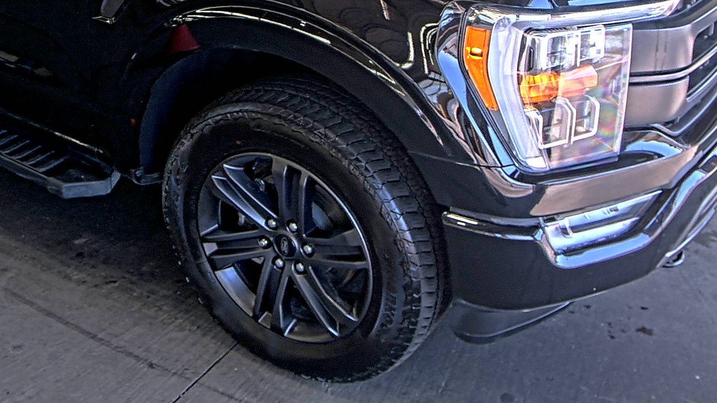 2022 Ford F-150 Lariat AWD