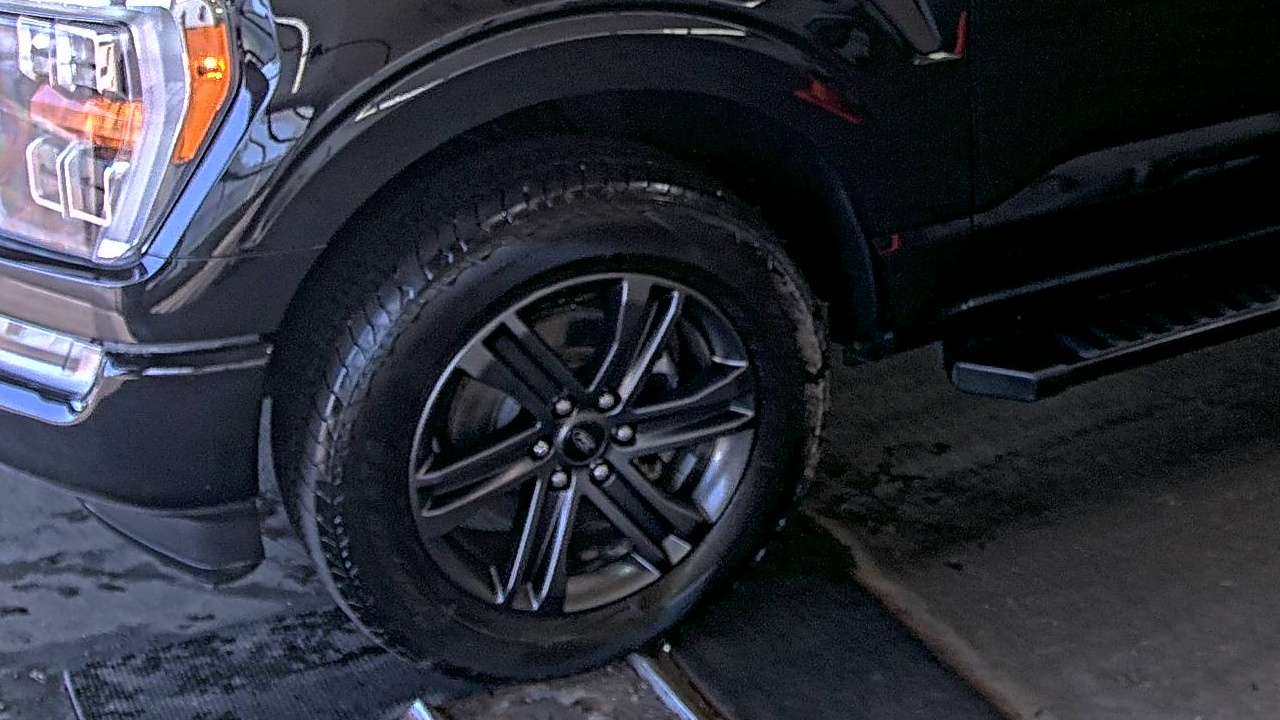 2022 Ford F-150 Lariat AWD