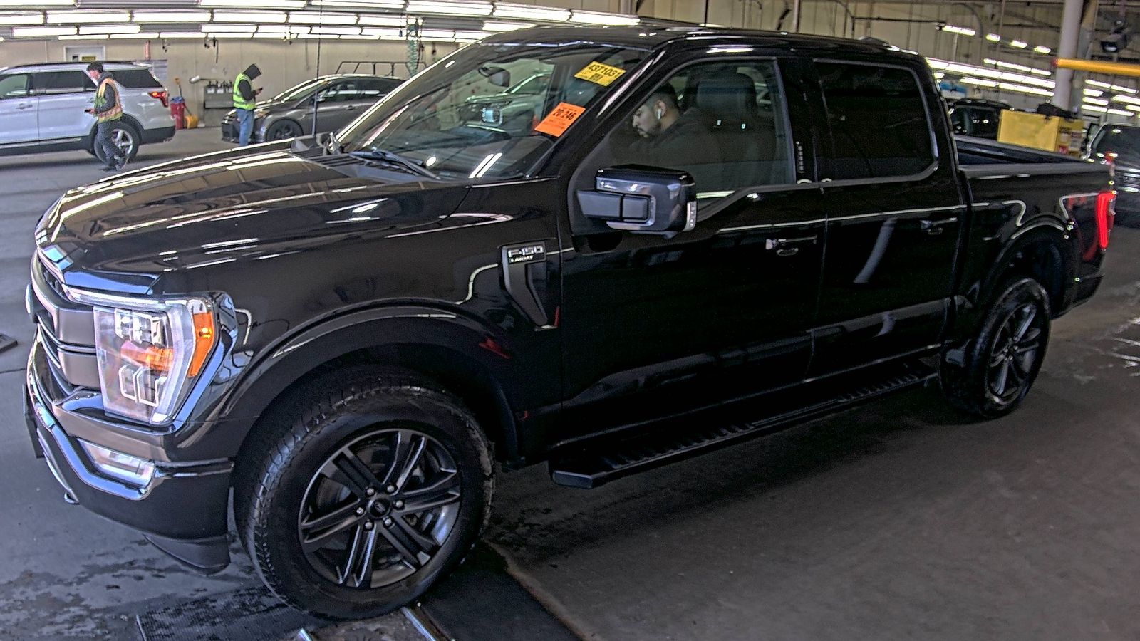 2022 Ford F-150 Lariat AWD