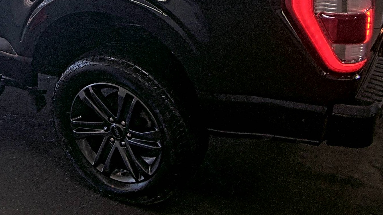 2022 Ford F-150 Lariat AWD