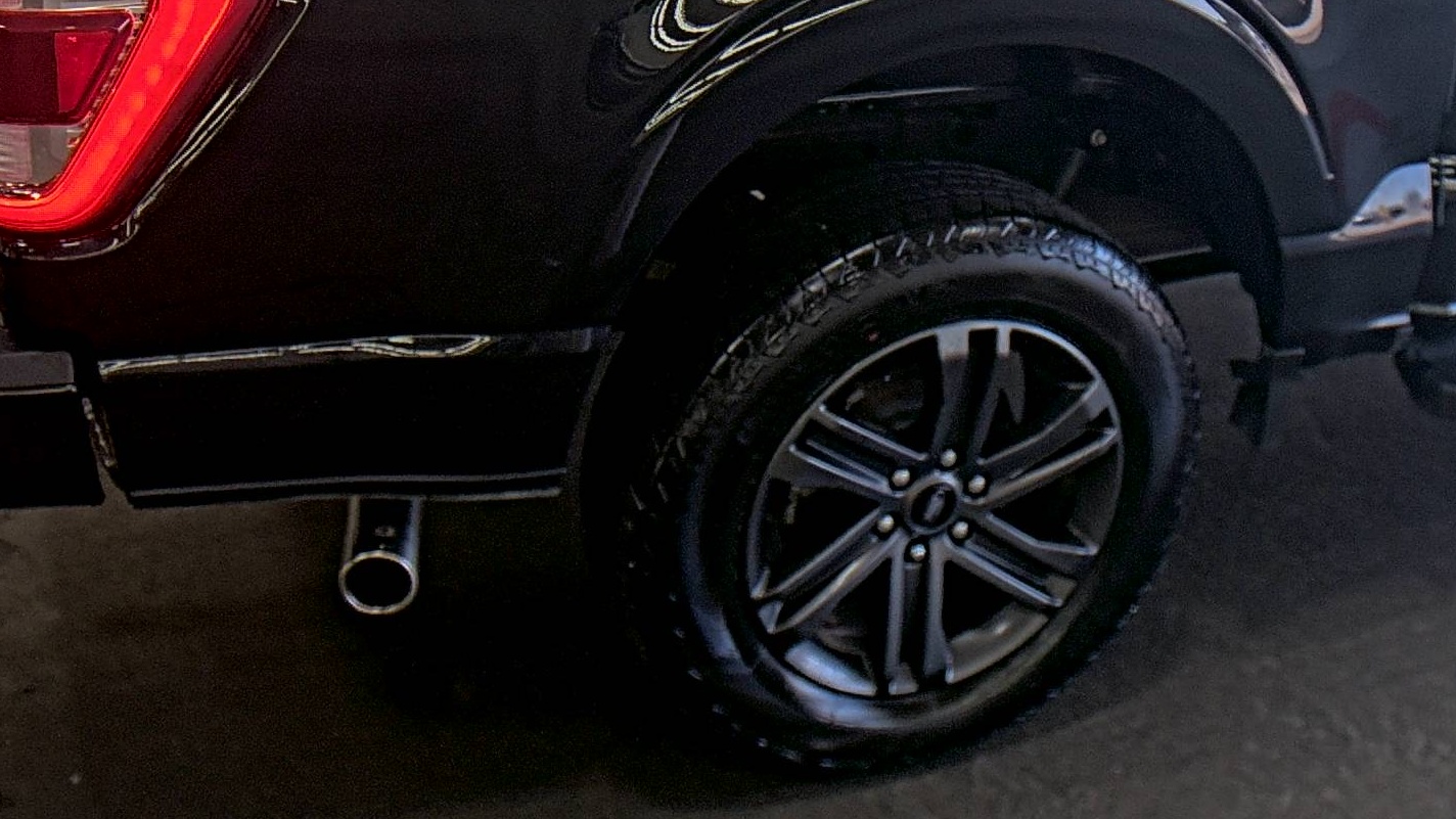 2022 Ford F-150 Lariat AWD