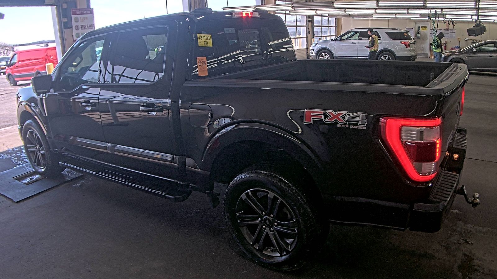 2022 Ford F-150 Lariat AWD