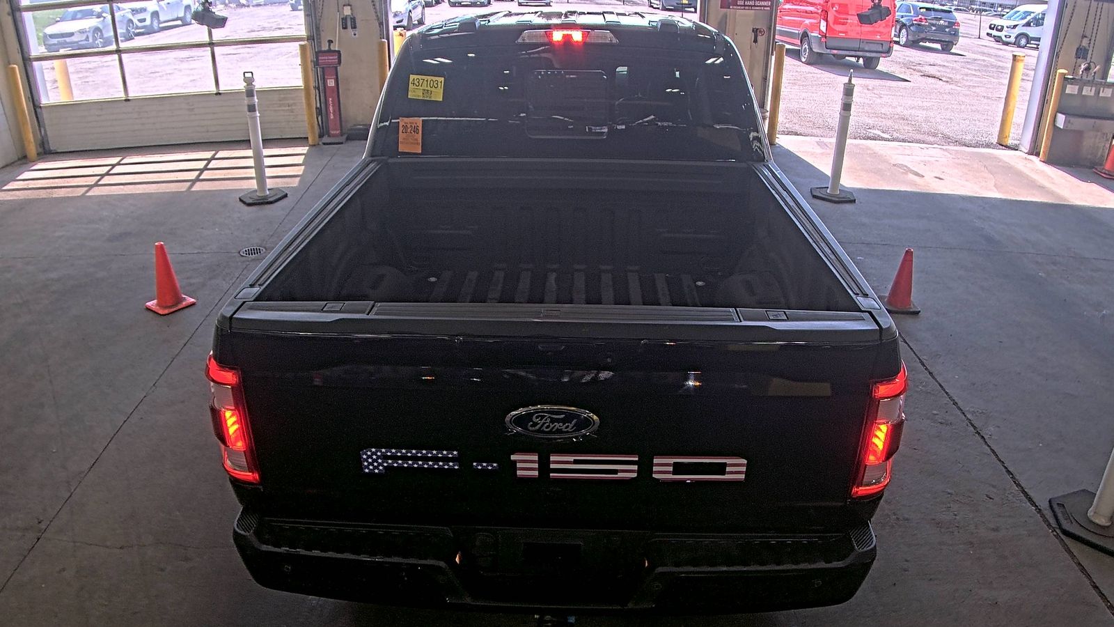 2022 Ford F-150 Lariat AWD