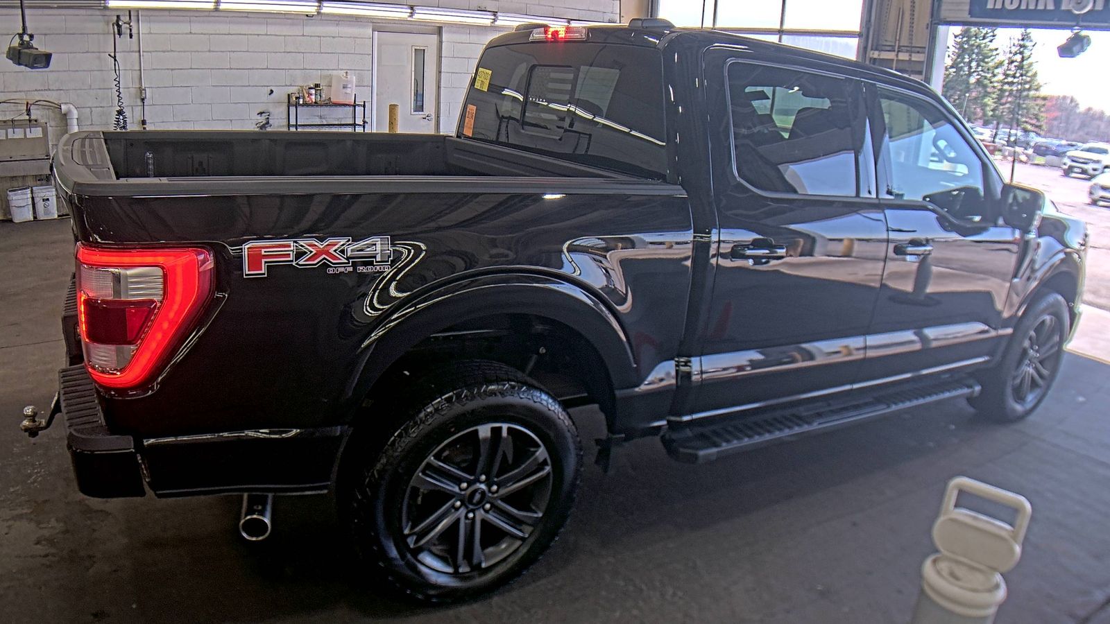 2022 Ford F-150 Lariat AWD