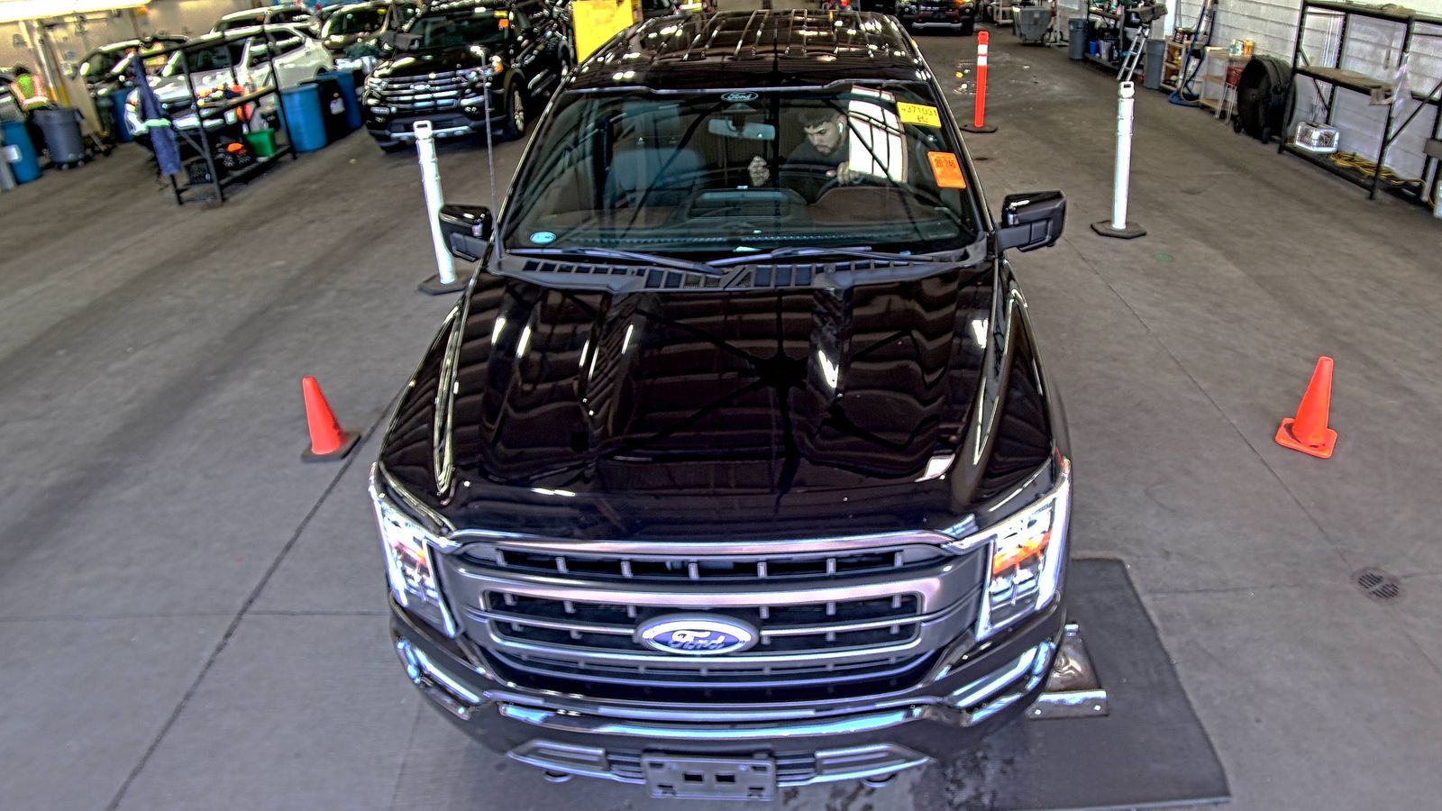 2022 Ford F-150 Lariat AWD