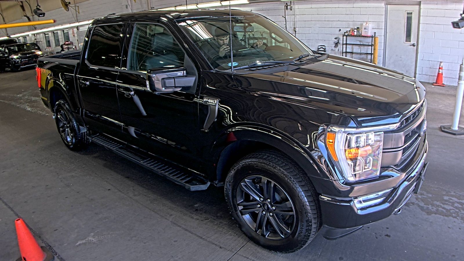 2022 Ford F-150 Lariat AWD