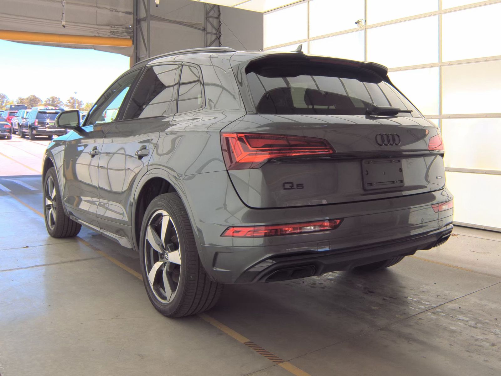 2022 Audi Q5 Progressiv AWD