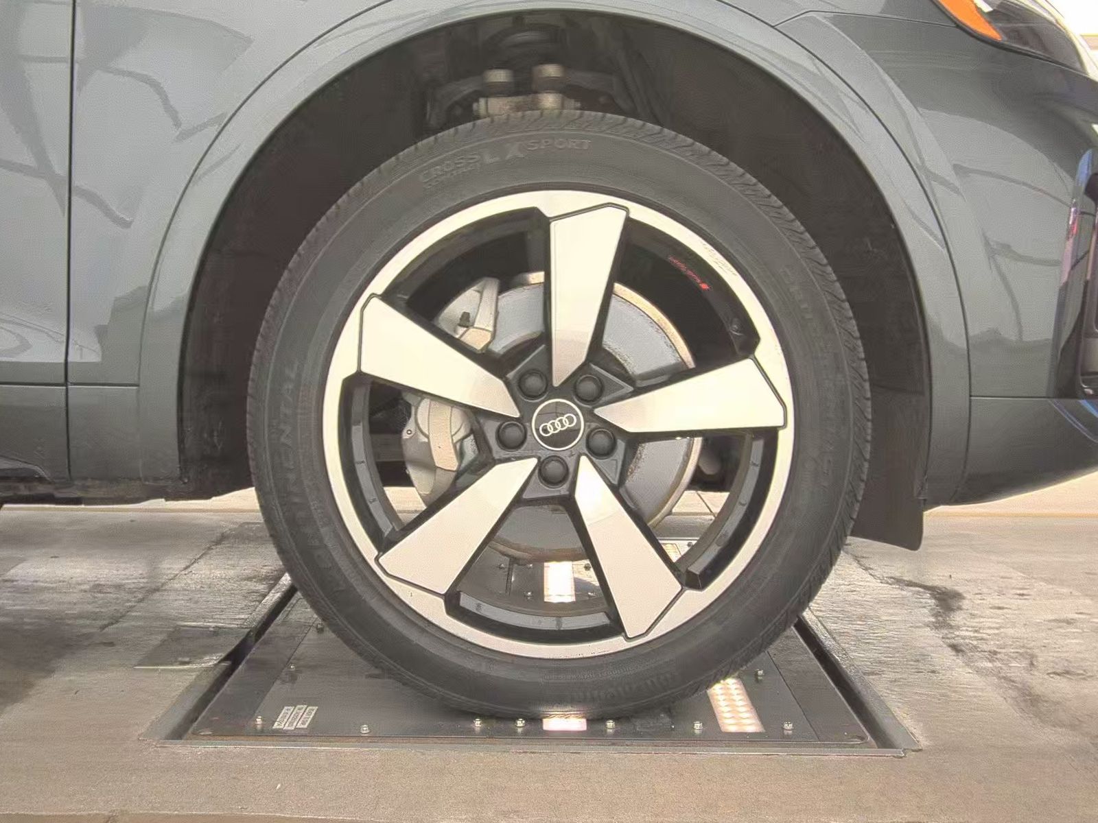 2022 Audi Q5 Progressiv AWD