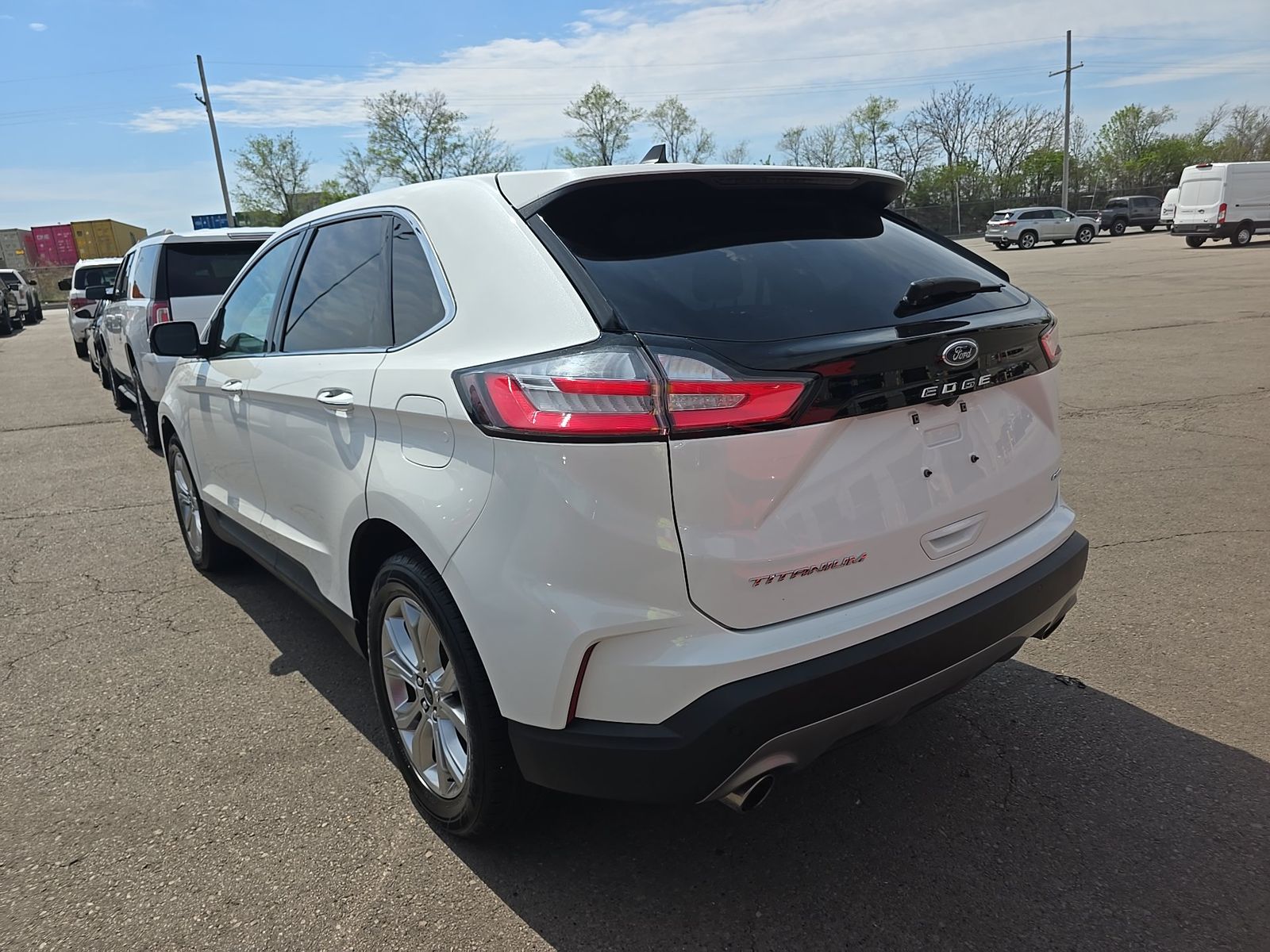 FORD EDGE - 7