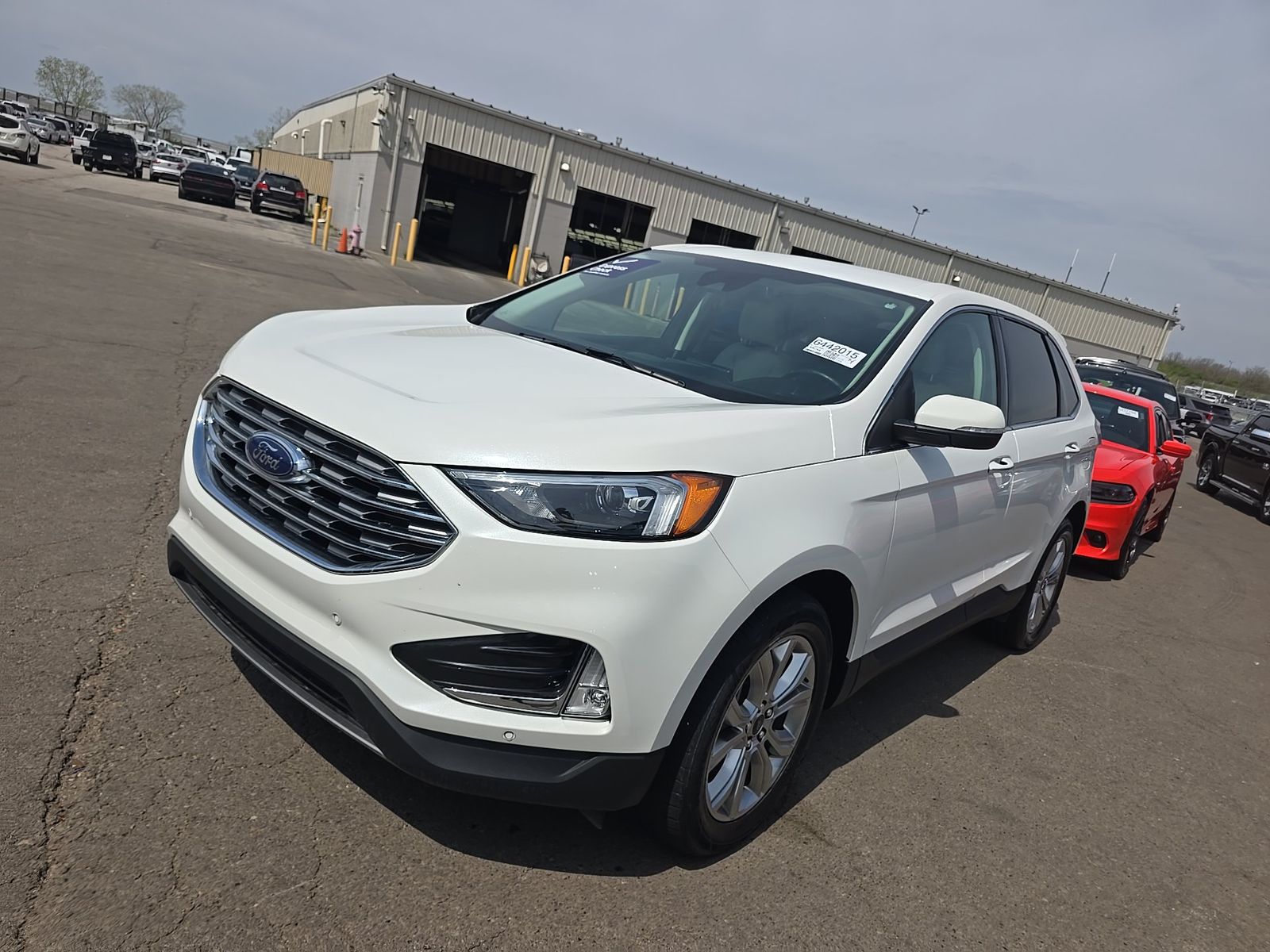 FORD EDGE - 1