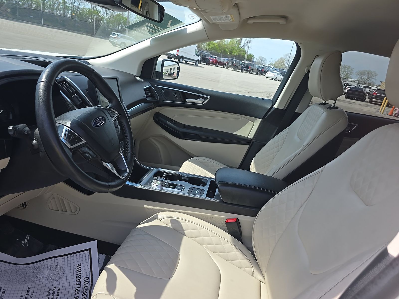 FORD EDGE - 8