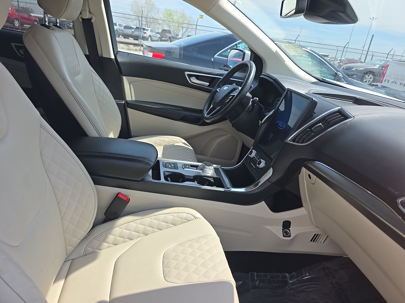 FORD EDGE - 9