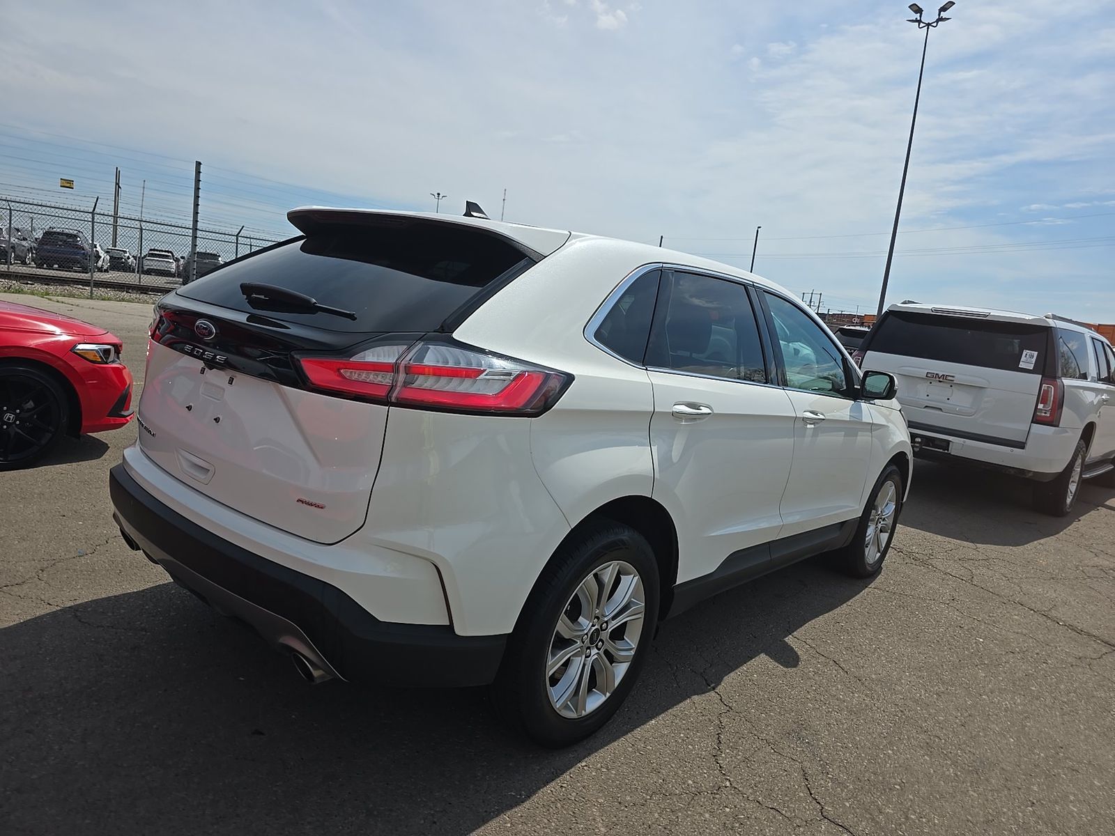 FORD EDGE - 5
