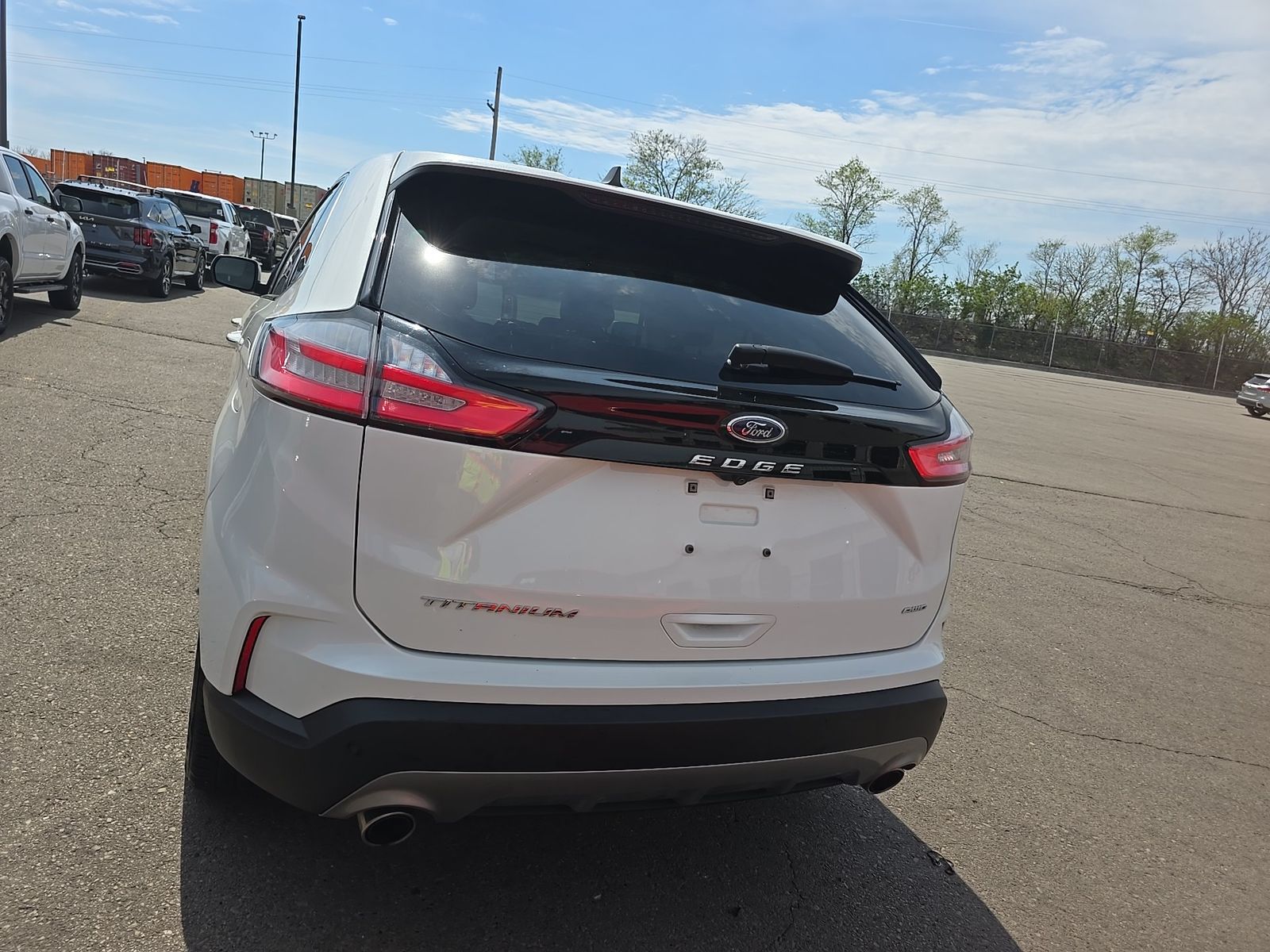 FORD EDGE - 6