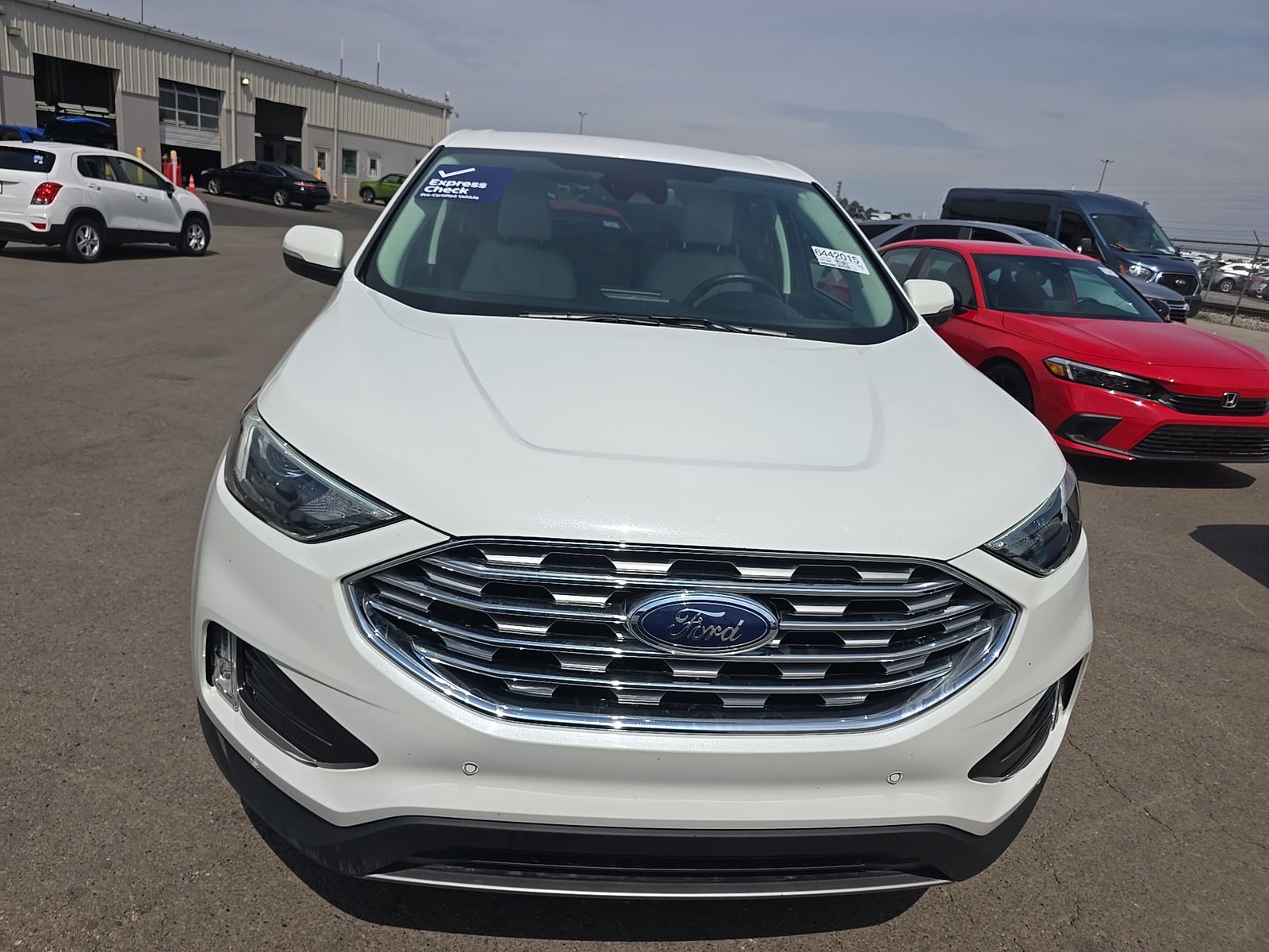 FORD EDGE - 3