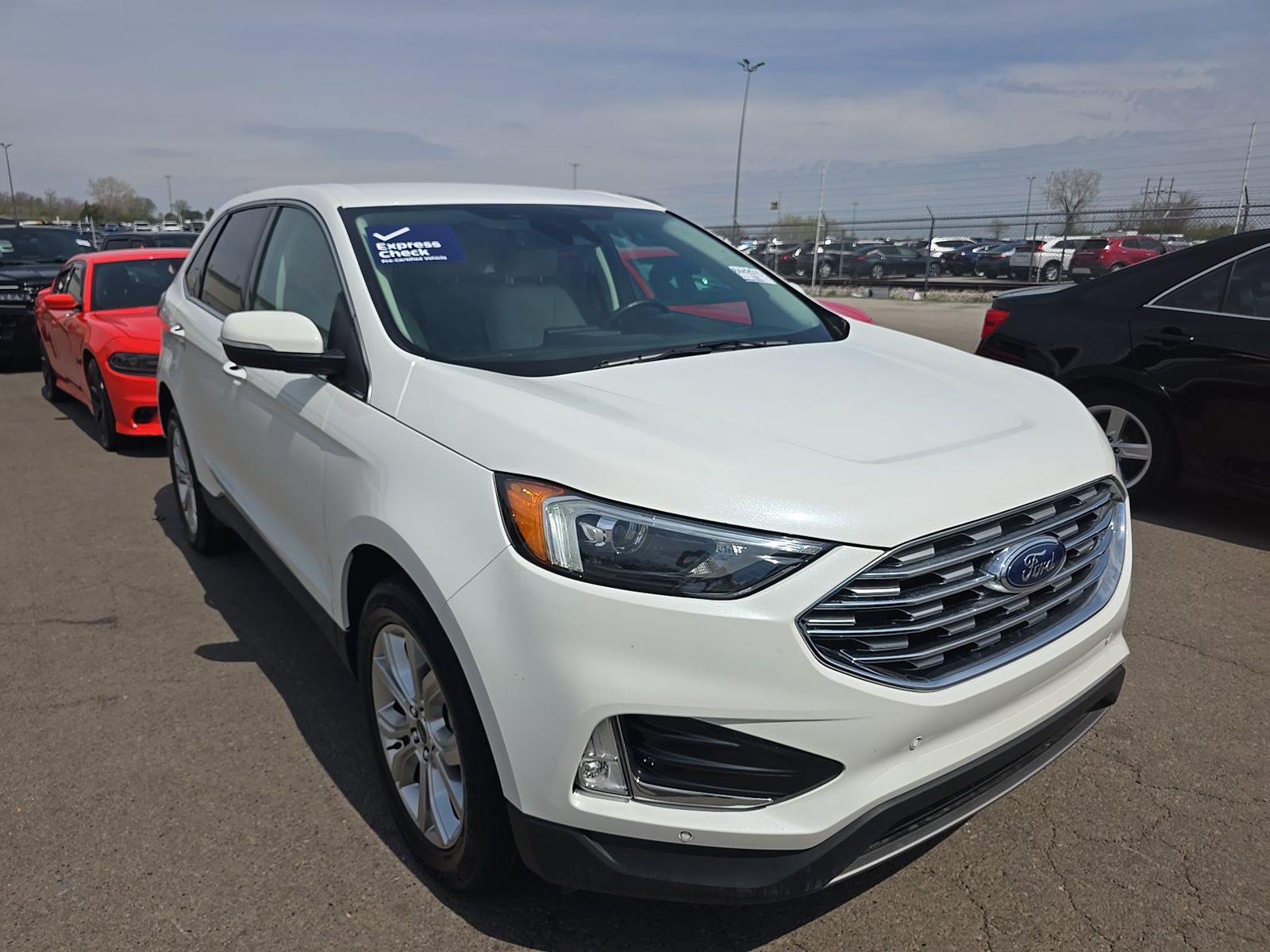 FORD EDGE - 4