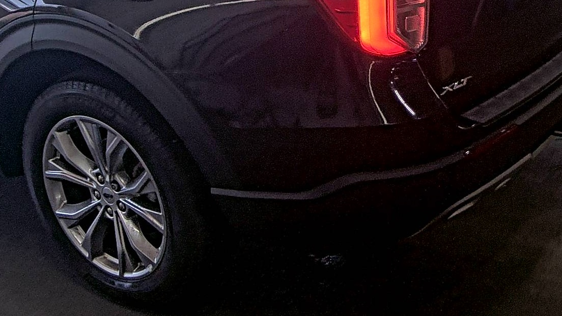 2024 Ford Explorer XLT AWD