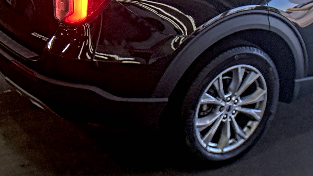 2024 Ford Explorer XLT AWD