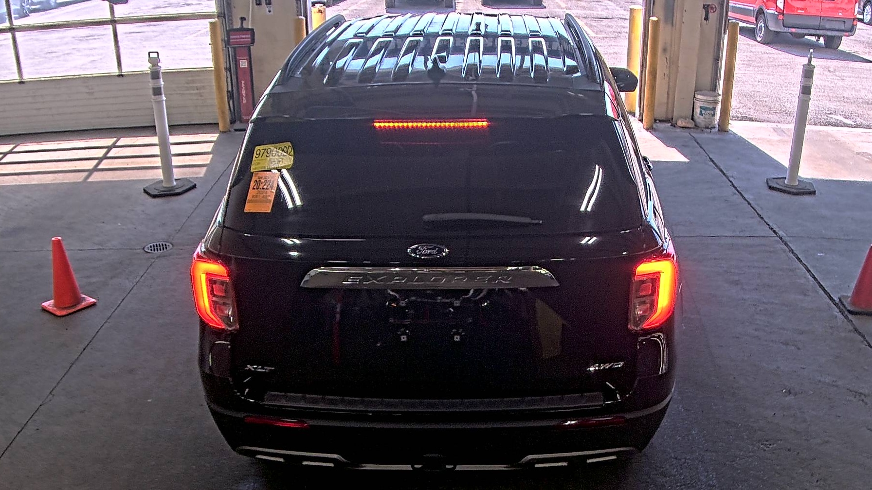 2024 Ford Explorer XLT AWD