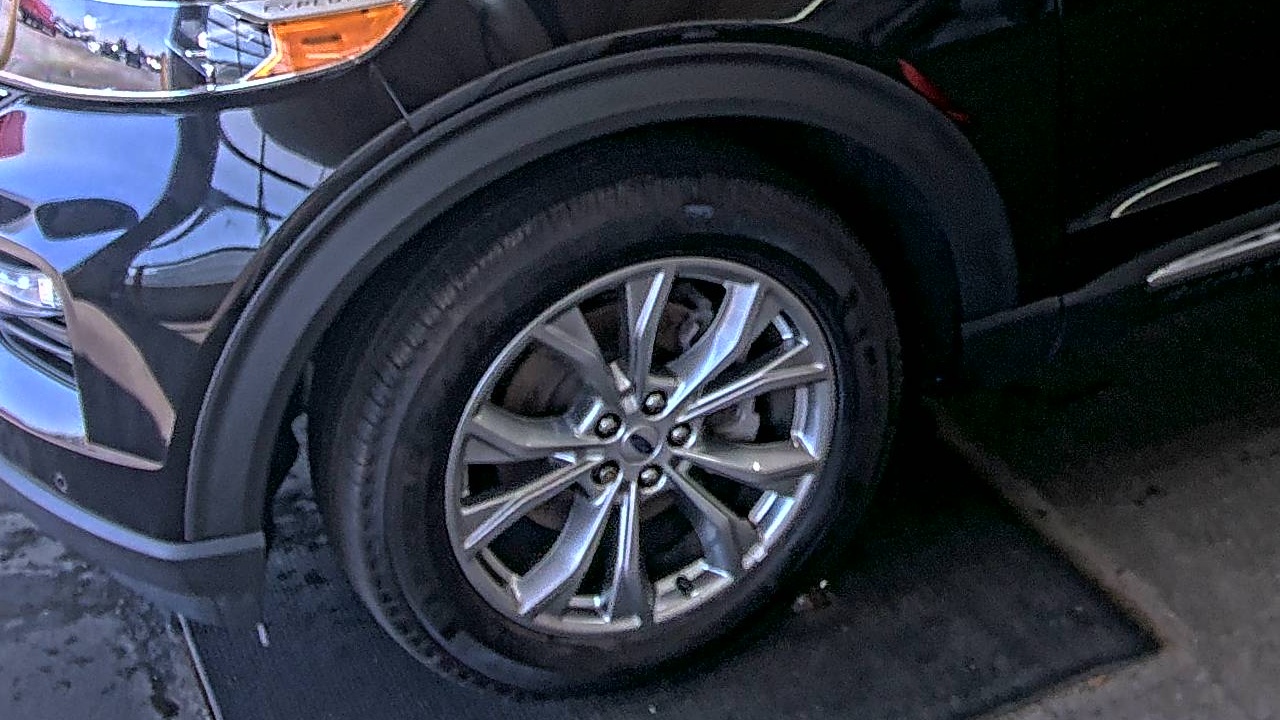 2024 Ford Explorer XLT AWD