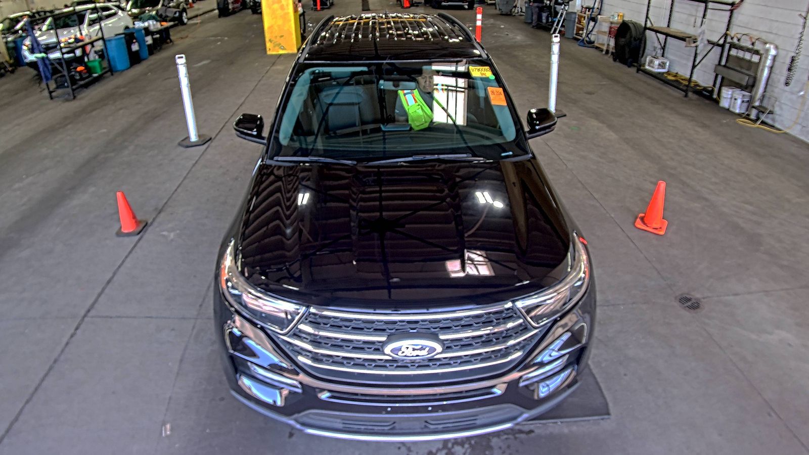 2024 Ford Explorer XLT AWD