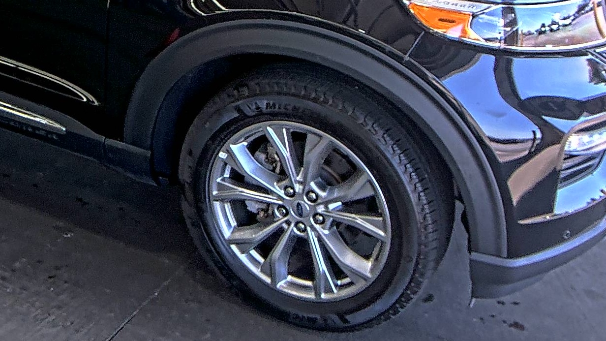 2024 Ford Explorer XLT AWD