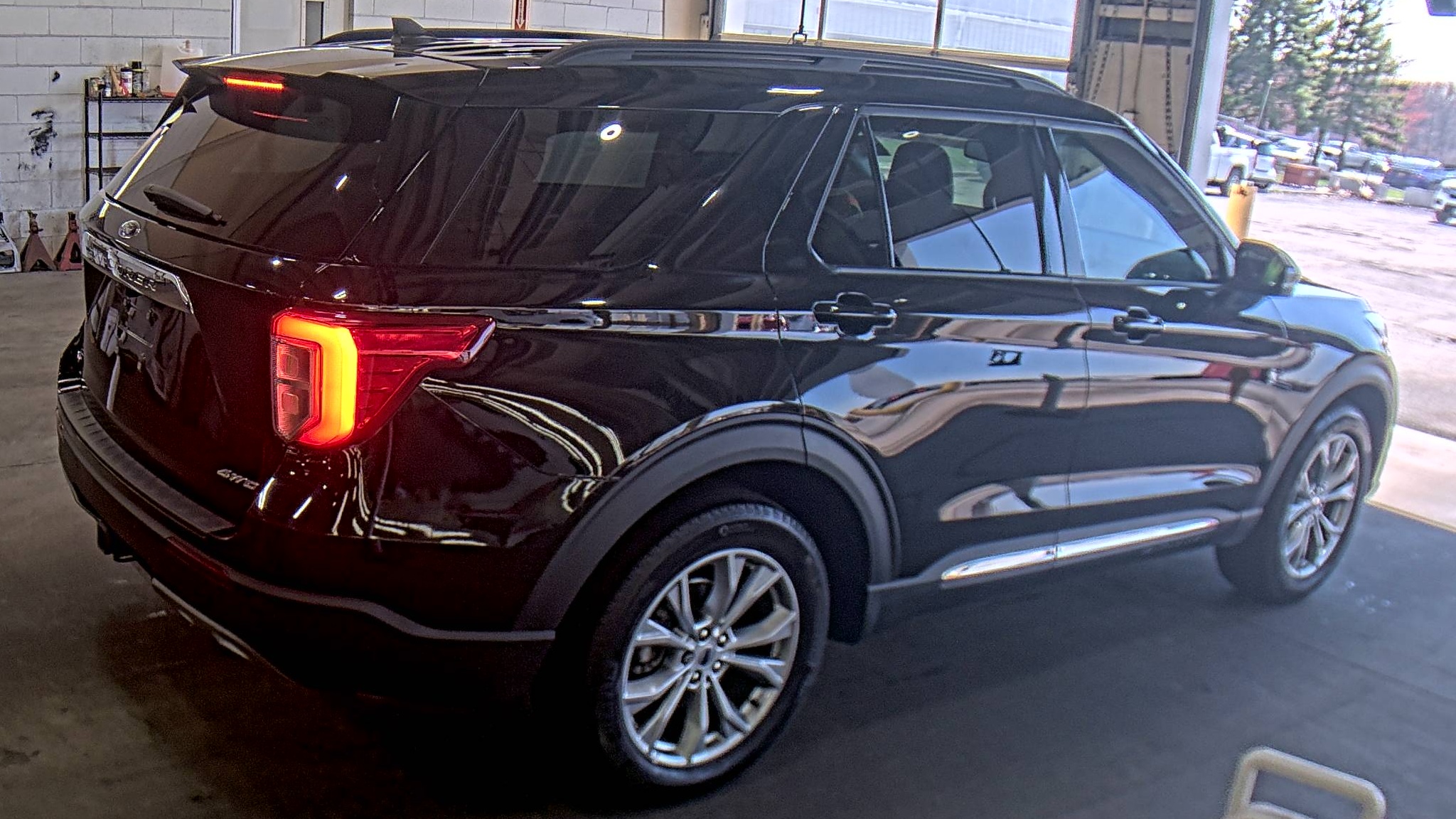 2024 Ford Explorer XLT AWD