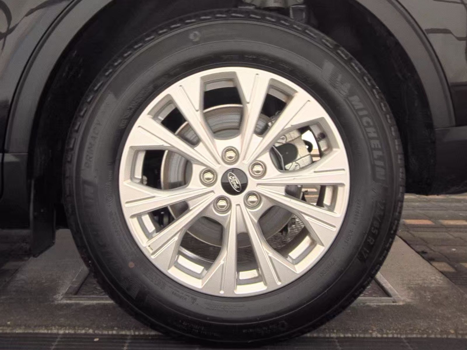 2025 Ford Escape Active FWD