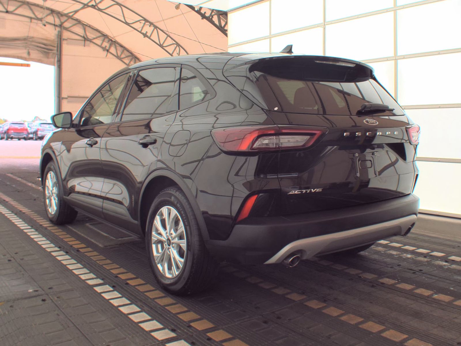 2025 Ford Escape Active FWD