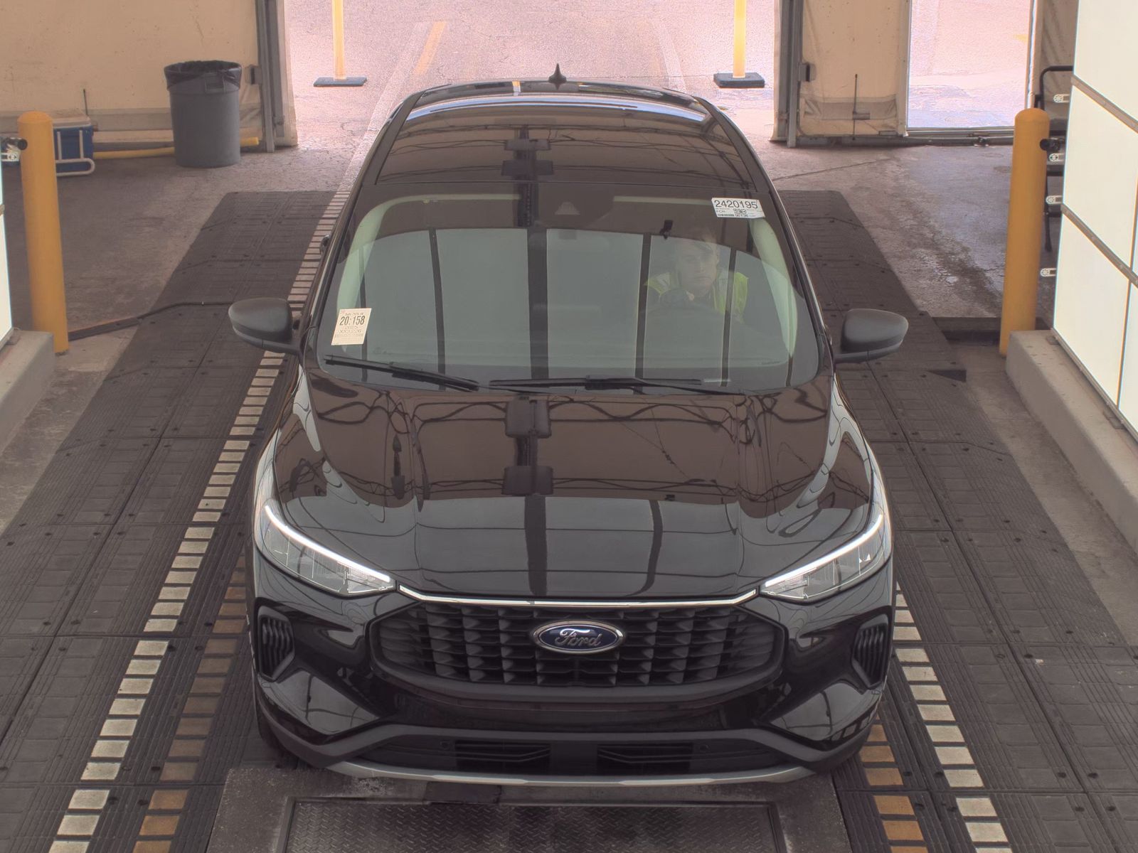 2025 Ford Escape Active FWD