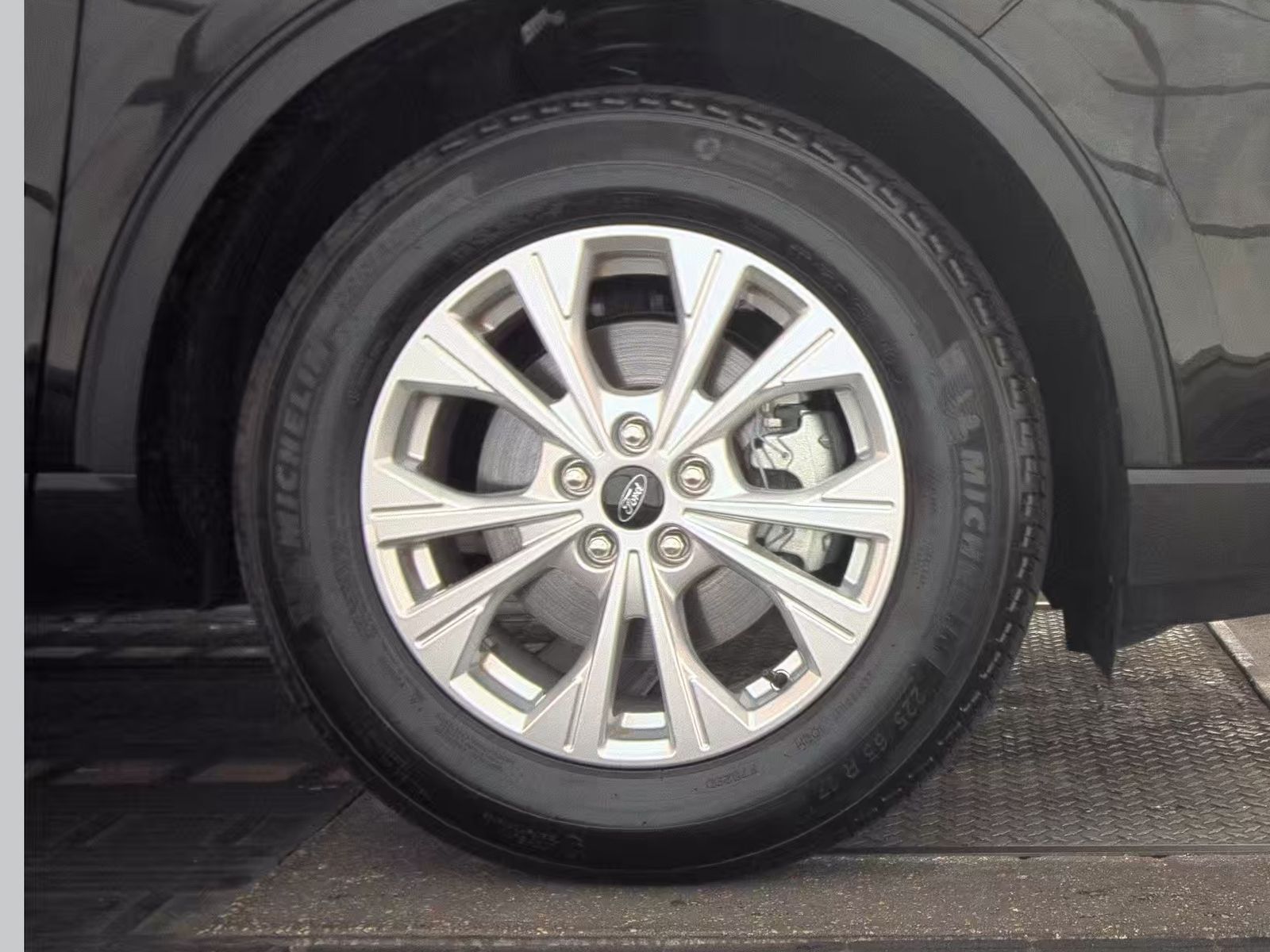 2025 Ford Escape Active FWD