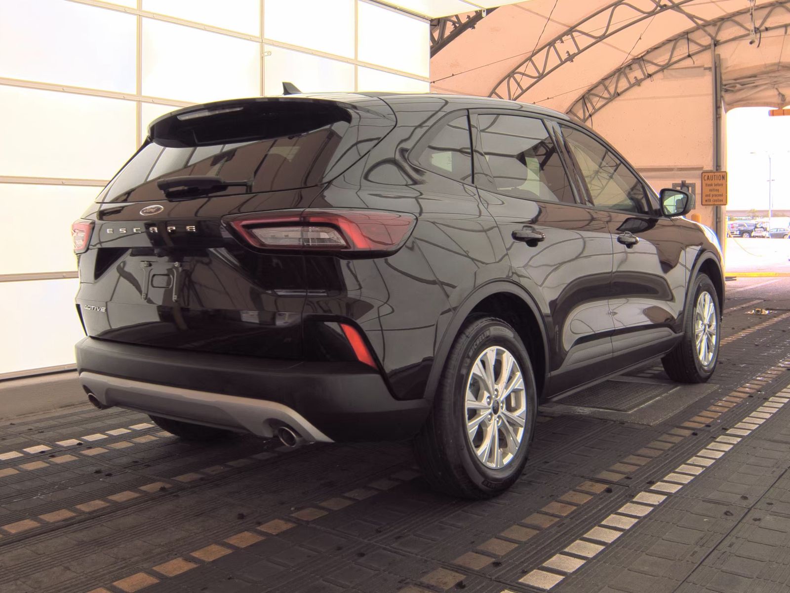 2025 Ford Escape Active FWD