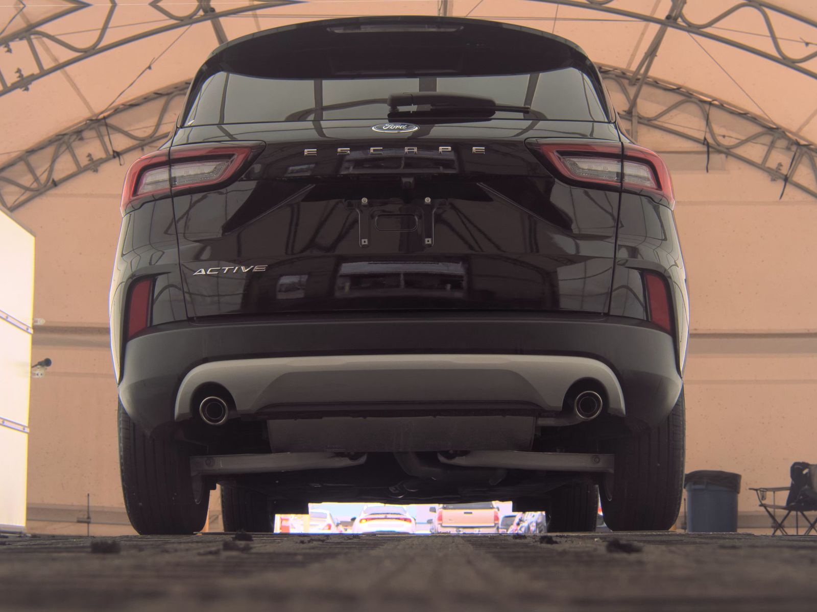 2025 Ford Escape Active FWD