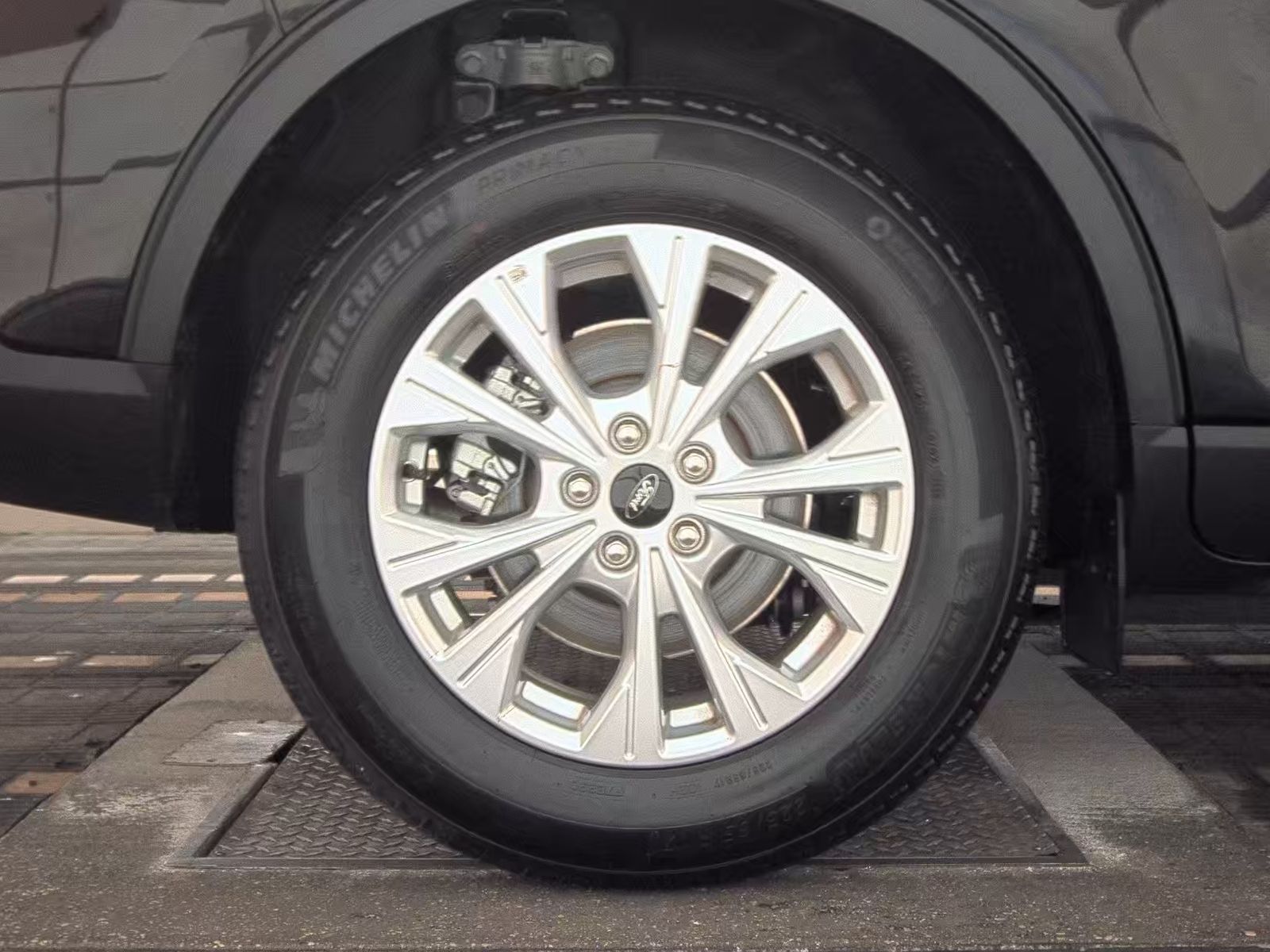 2025 Ford Escape Active FWD