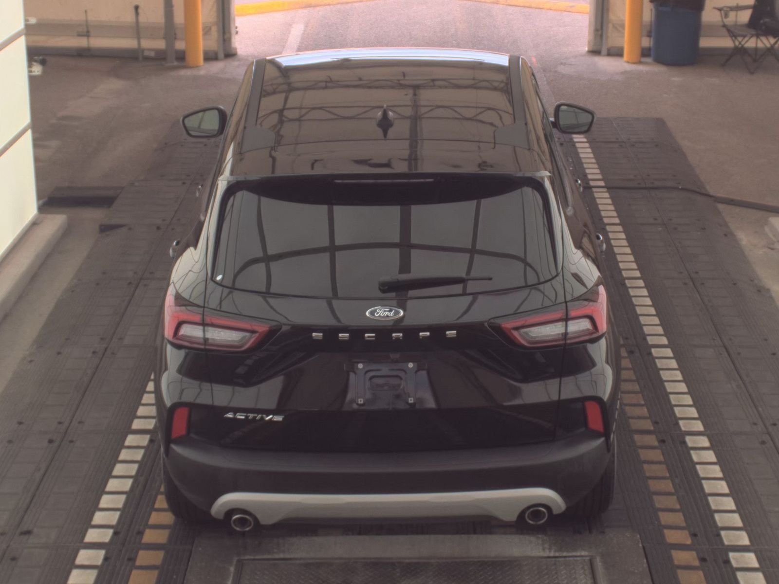 2025 Ford Escape Active FWD