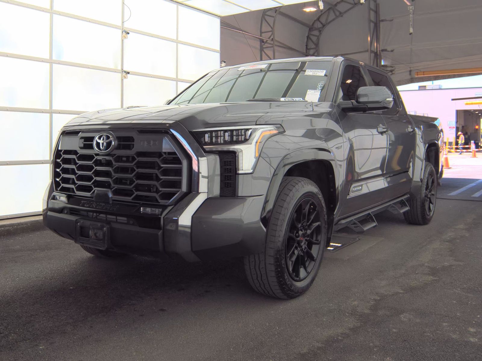 TOYOTA HIGHLANDER - 1