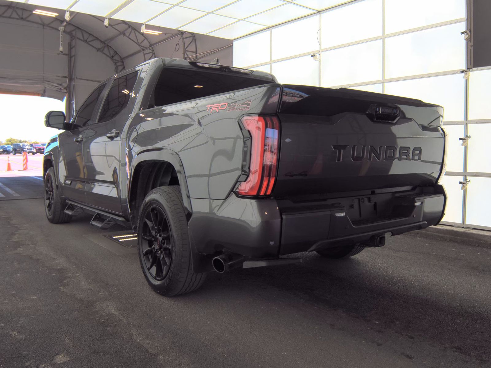 TOYOTA HIGHLANDER - 7