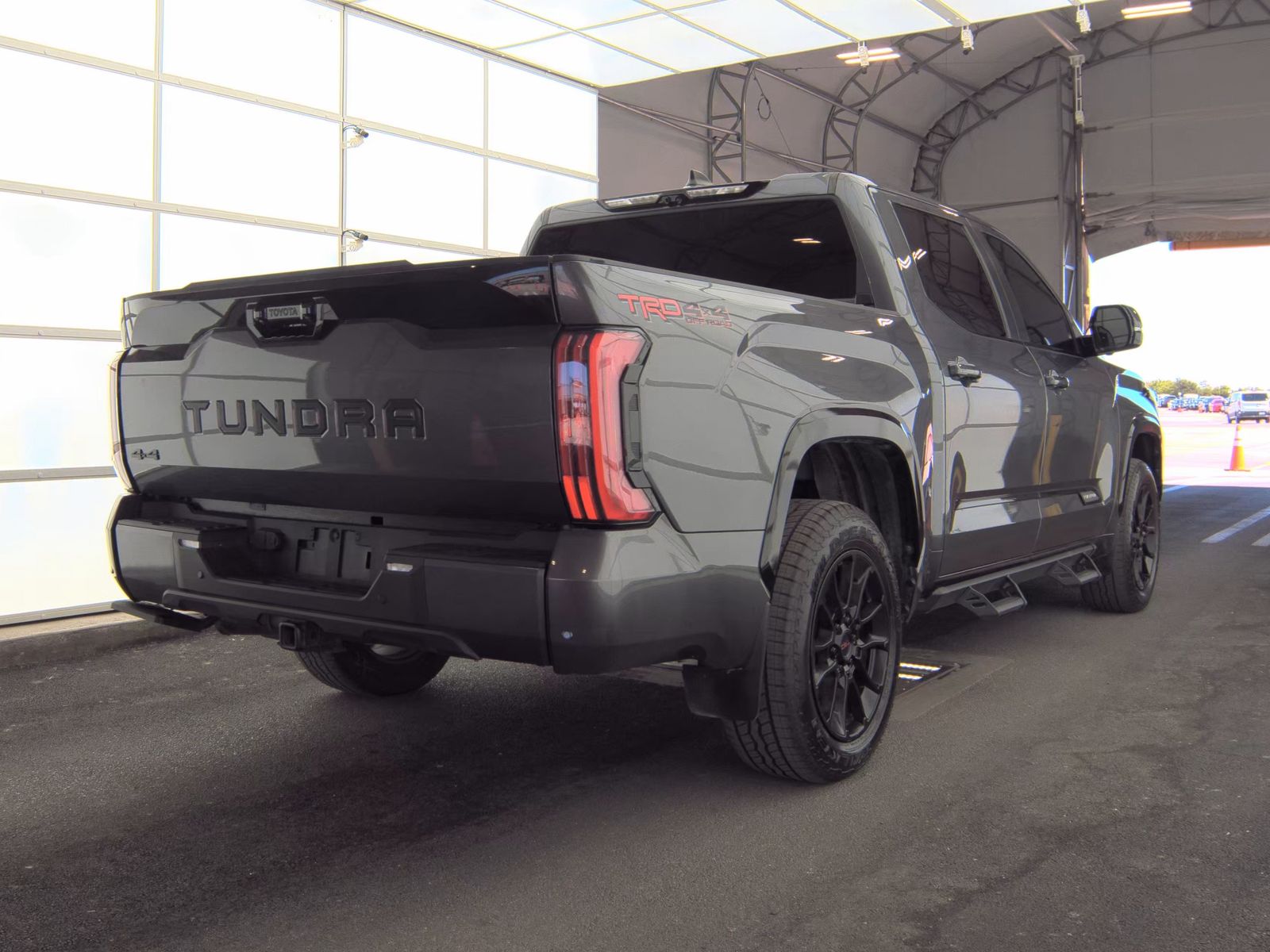 TOYOTA HIGHLANDER - 5