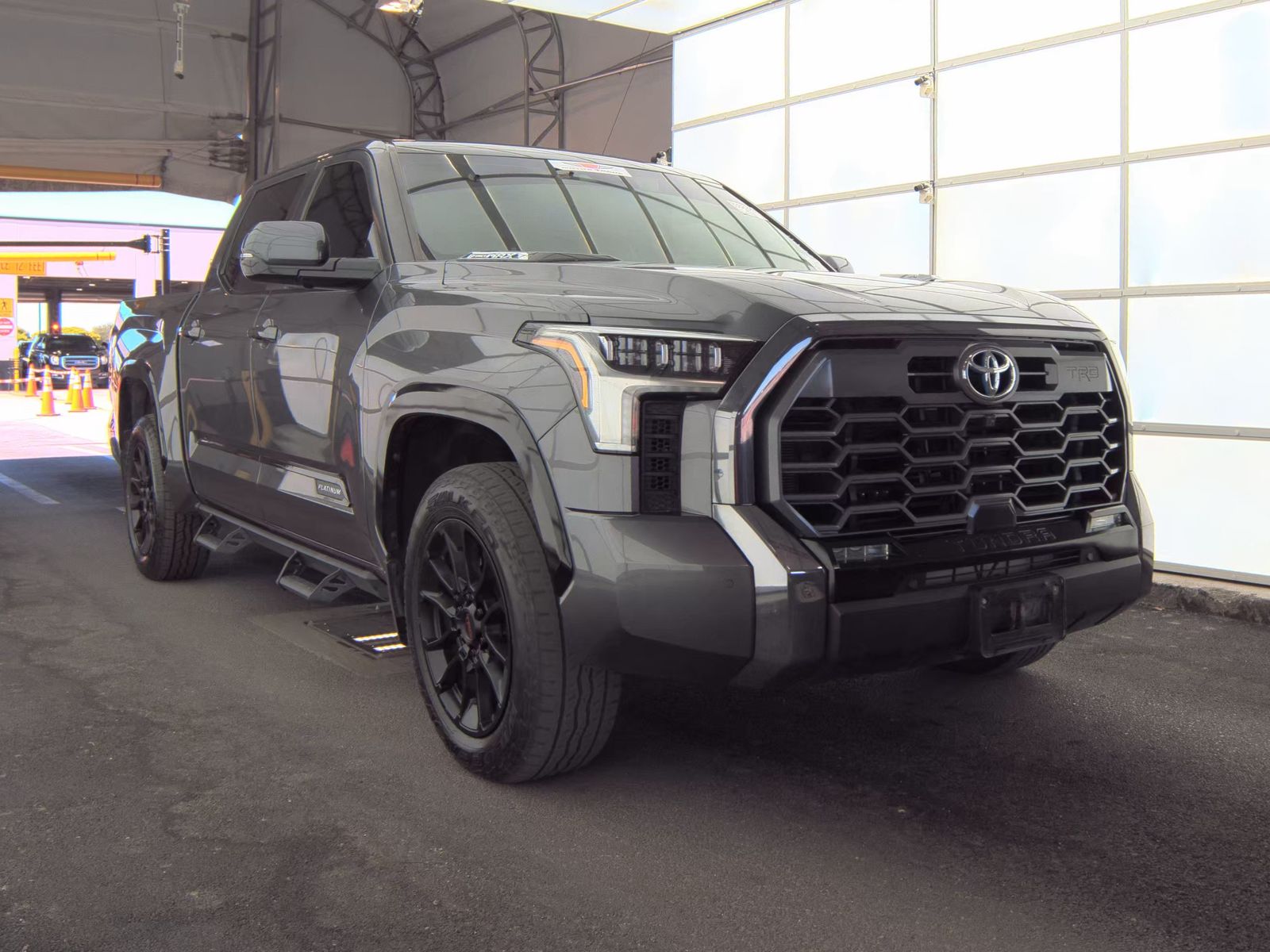 TOYOTA HIGHLANDER - 4