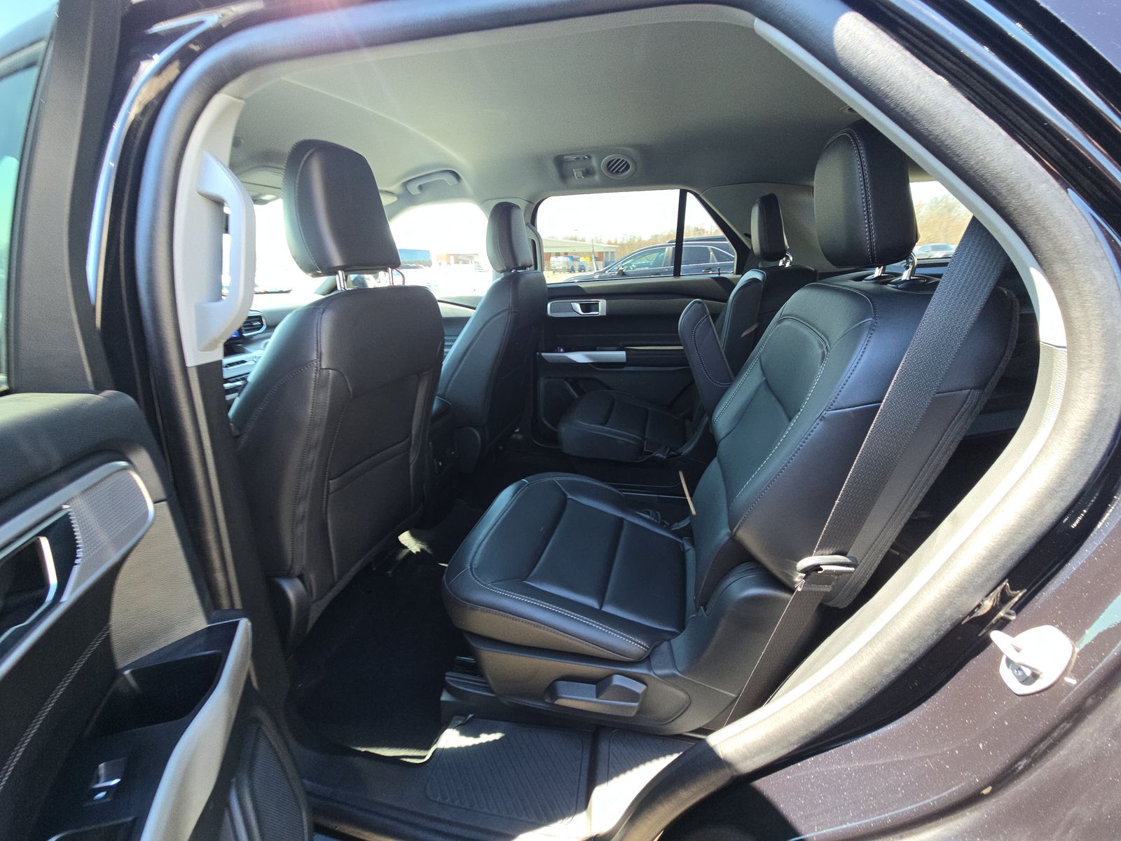 2024 Ford Explorer XLT AWD